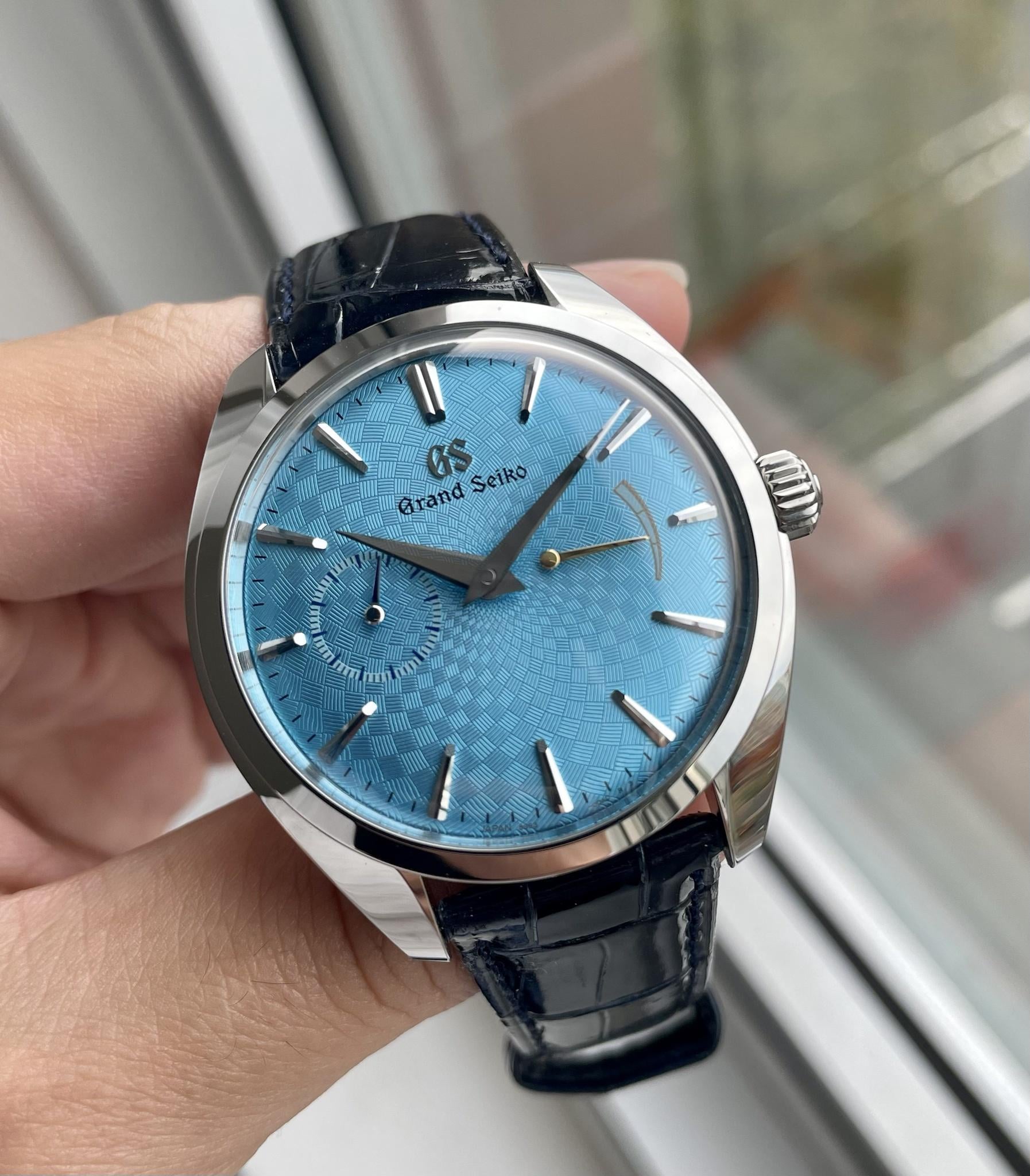 WTS] Grand Seiko Limited Edition SBGK015 | WatchCharts Marketplace