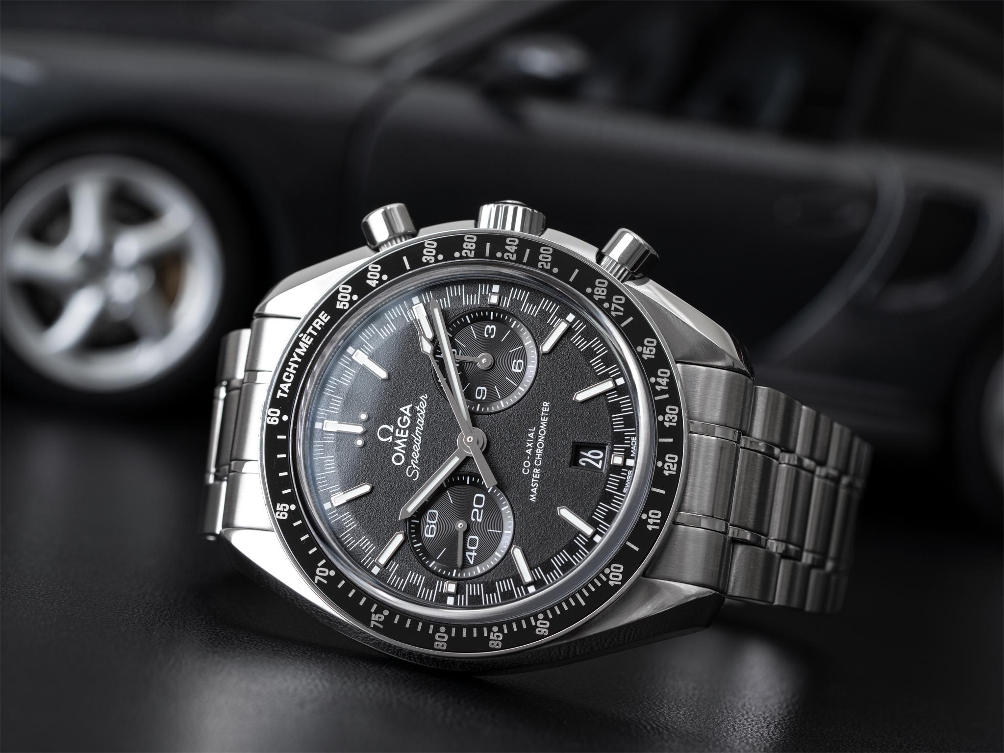 Omega Speedmaster Racing Master Co Axial 329.30.44.51.01.001