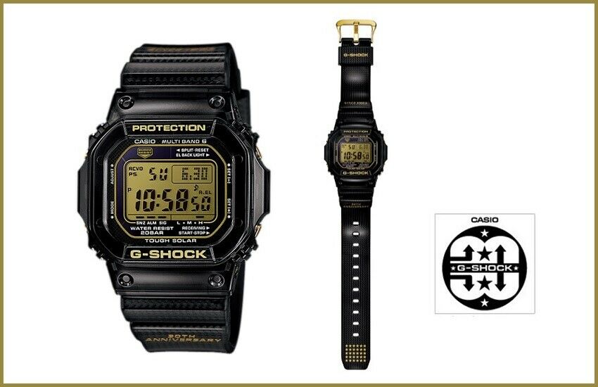 New! G-Shock 30th Anniversary 