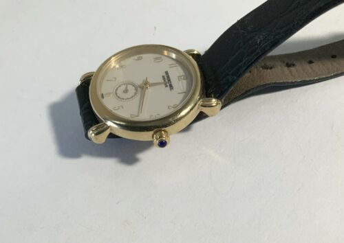 RAYMOND WEIL レイモンドウィル 9822 18K EP 腕時計 Vintage Raymond Weil 18K Gold Plate Womens Quartz Watch 9822