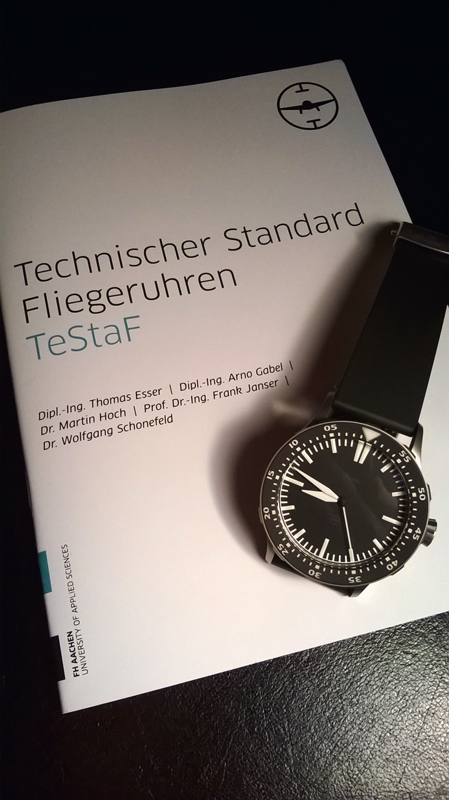 Flieger on sale testaf to1