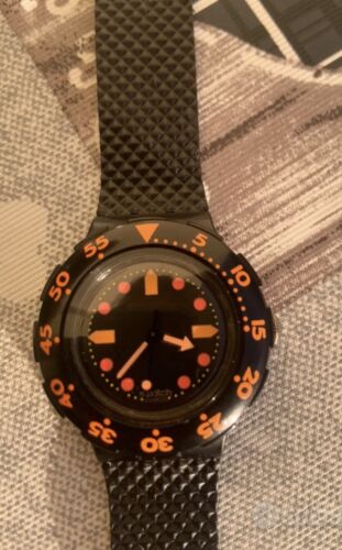 Scuba swatch hot sale anni 90