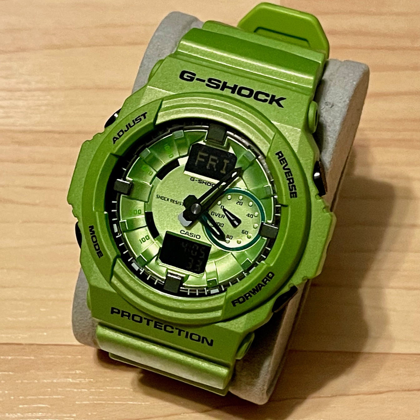 Ga 150a best sale g shock