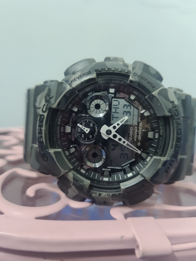 G Shock Watch WatchCharts Marketplace