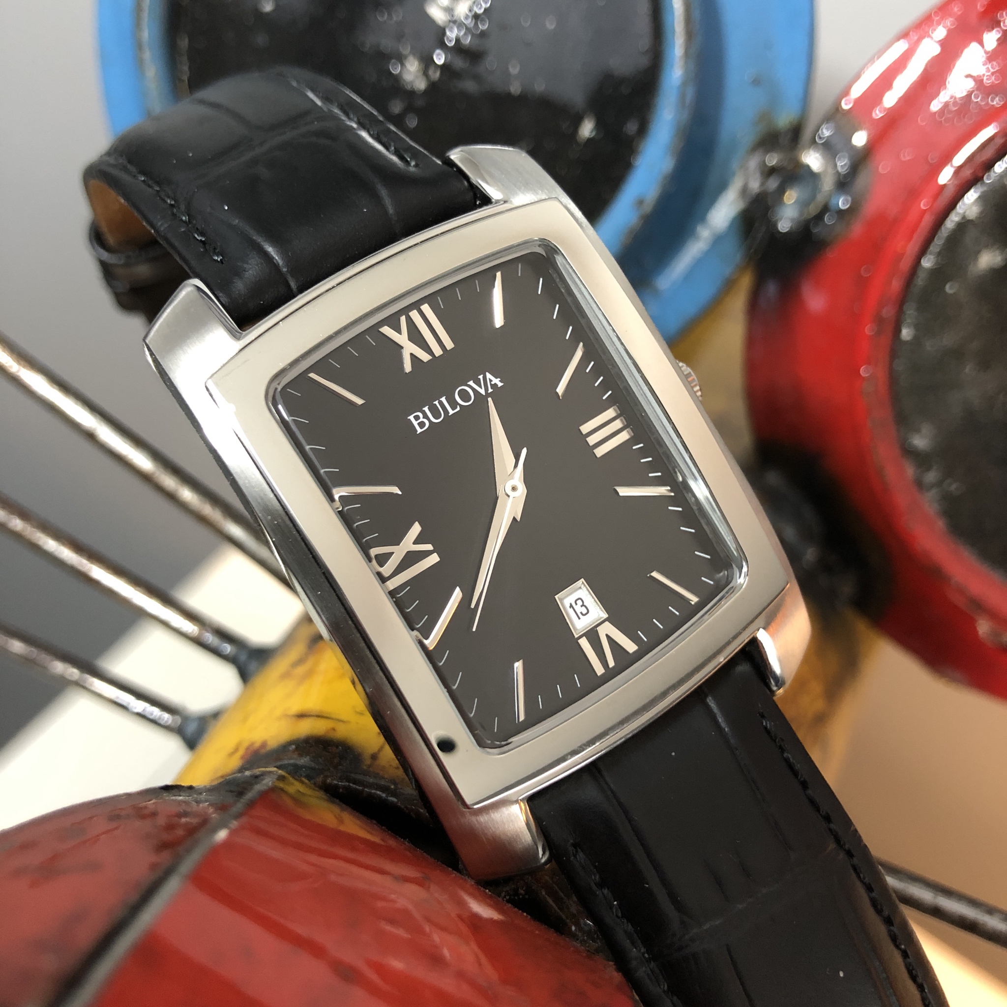 WTS] Bulova 96B269 Dress Watch NIB $100 WatchCharts