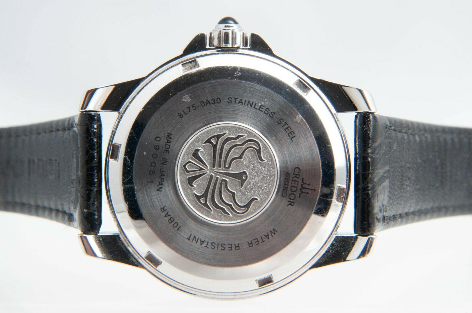 SEIKO Credor 8L75-0A30 Phoenix GCBR995 Automatic Wristwatch