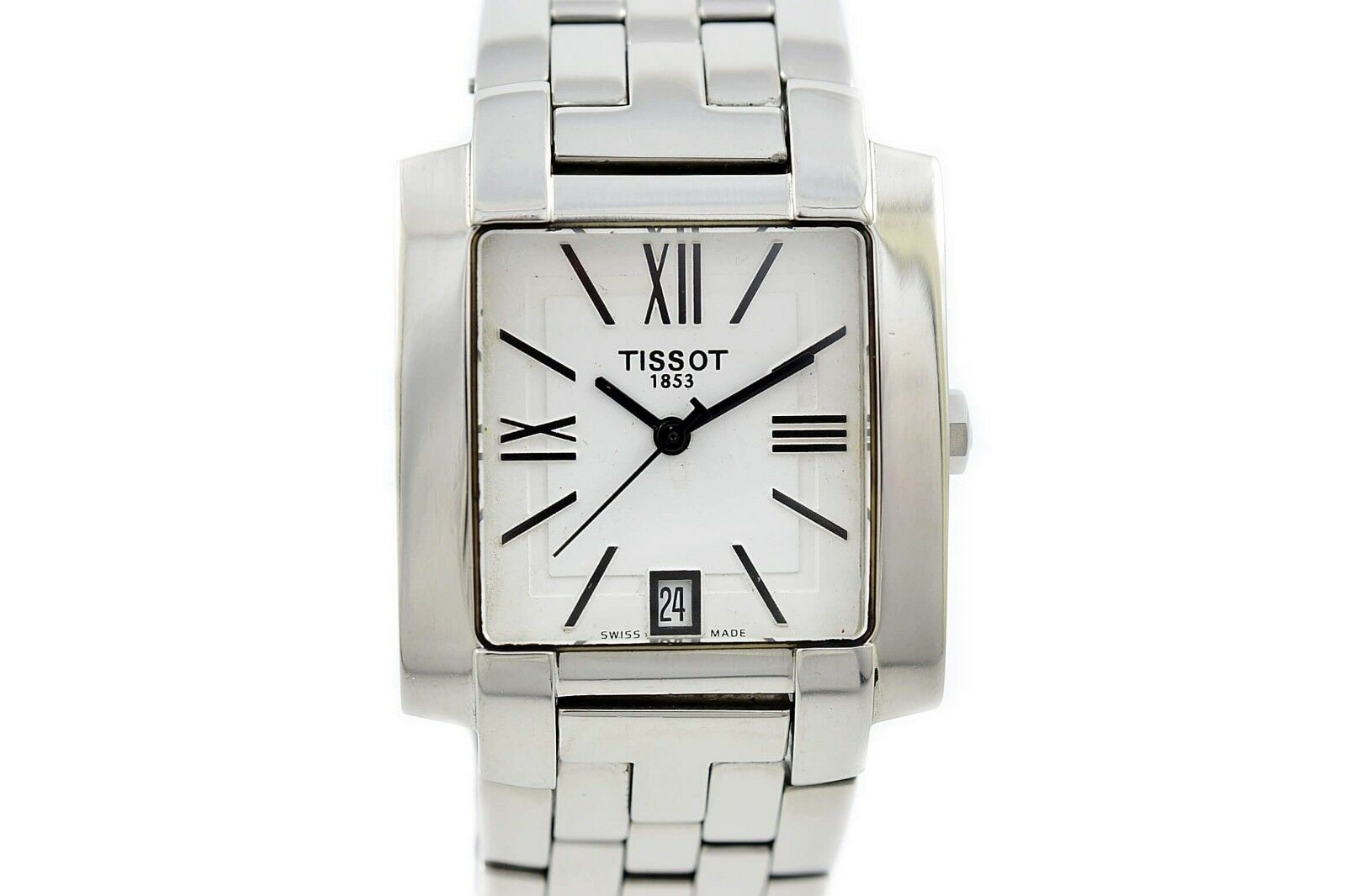 Tissot 1853 T Trend L860 960K Stainless Steel Mens Quartz Watch