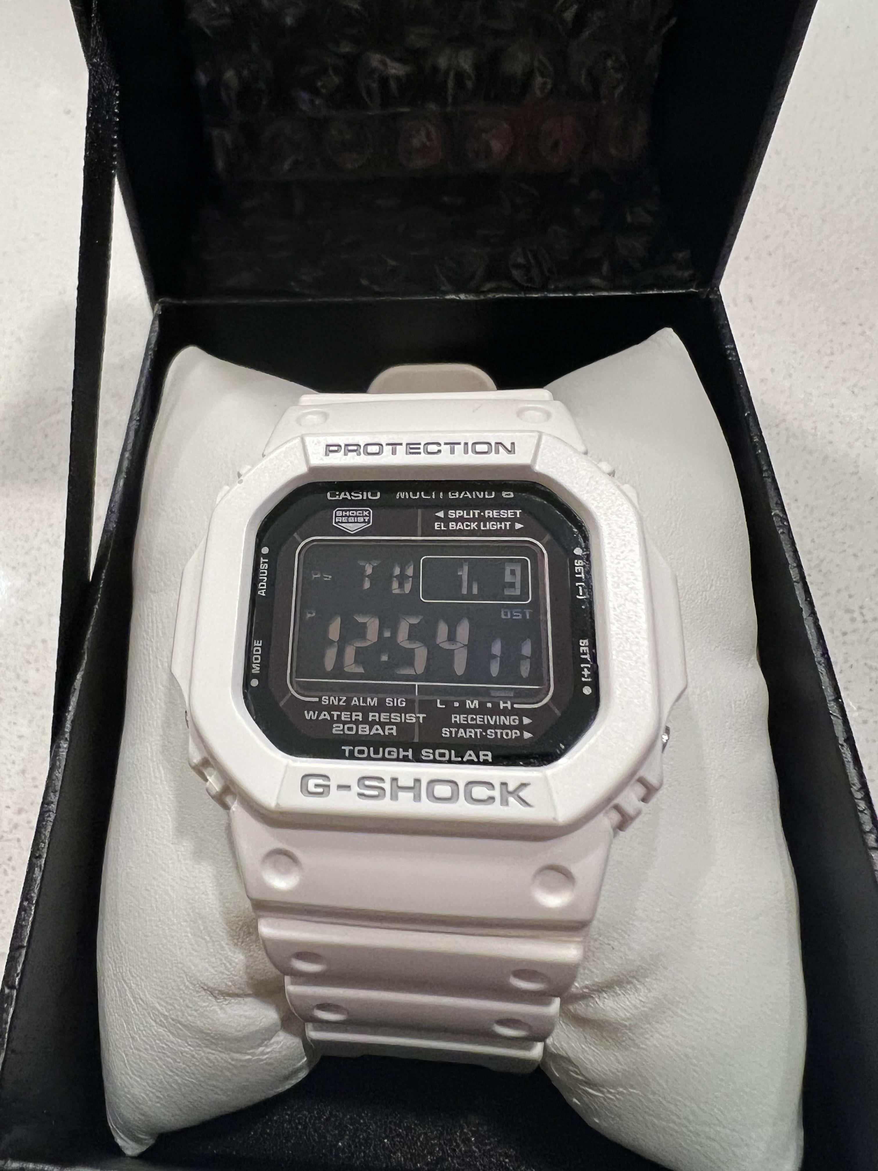 Casio G-Shock (GWM5610)