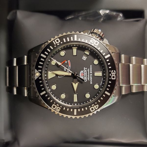 FS Orient Triton (Neptune) Mint . . . WatchCharts