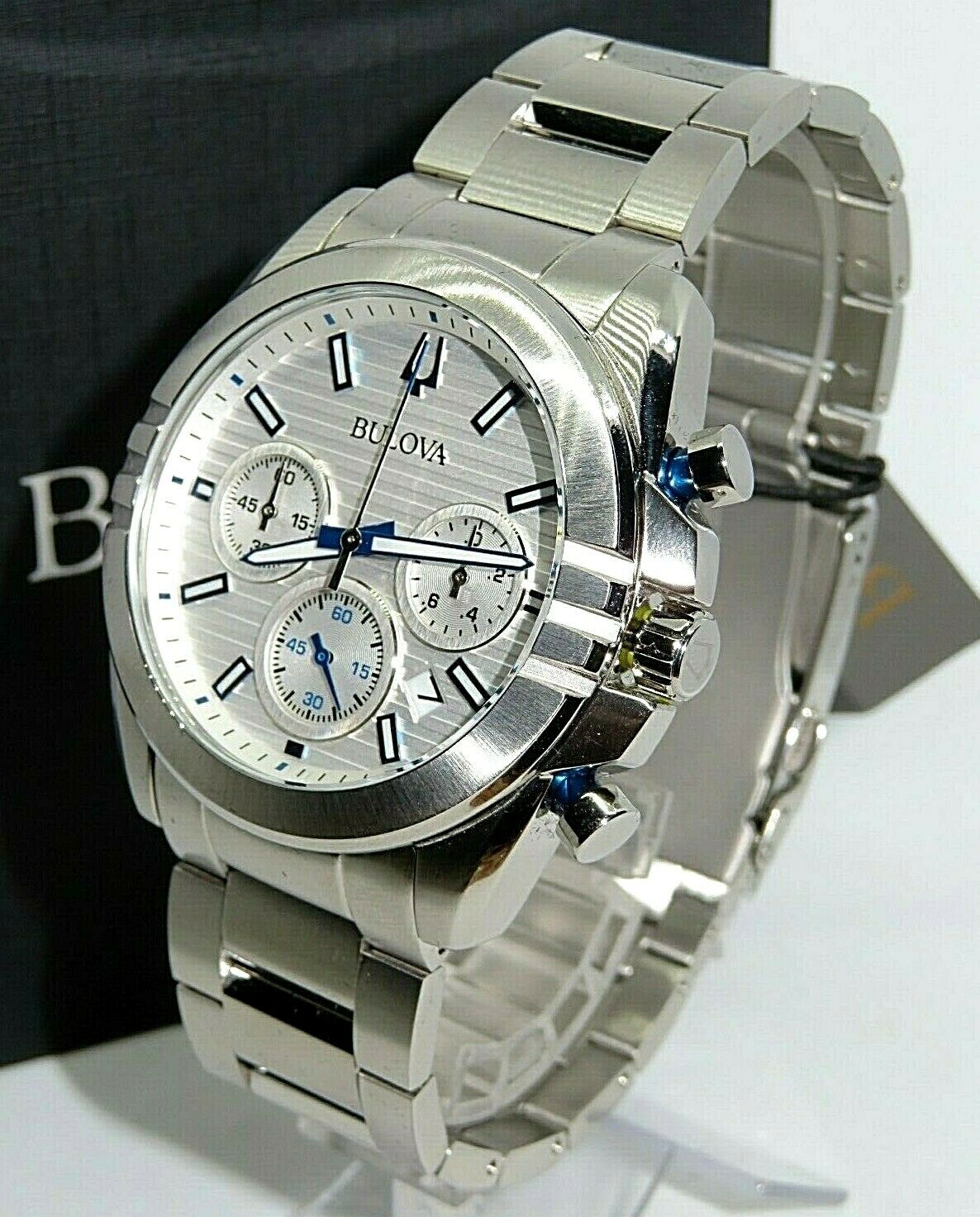 Bulova 96b307 2025