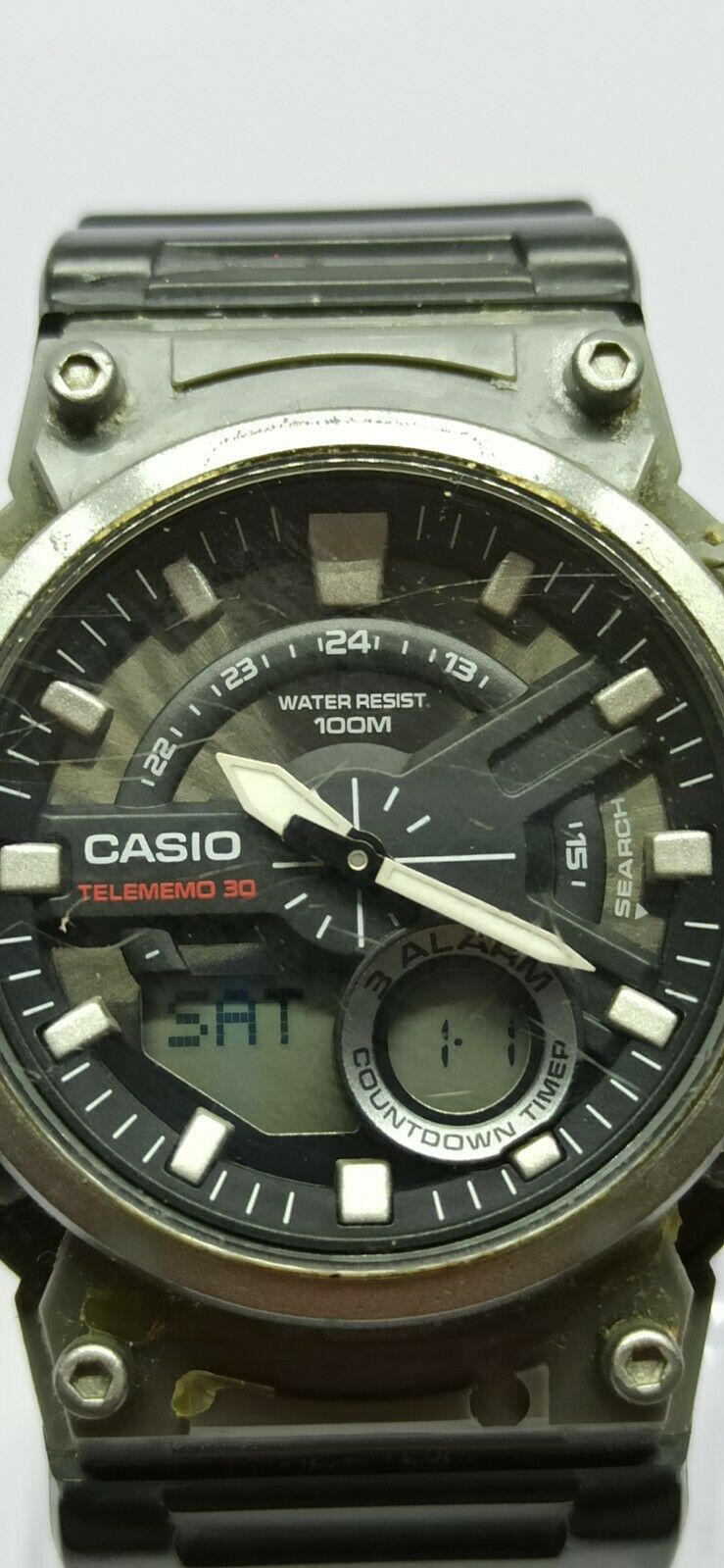 Casio hot sale 5479 light