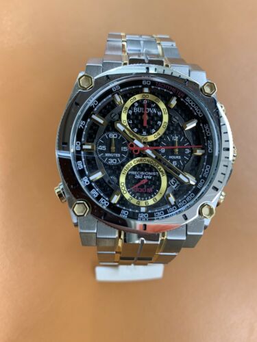 bulova 98b228 precisionist