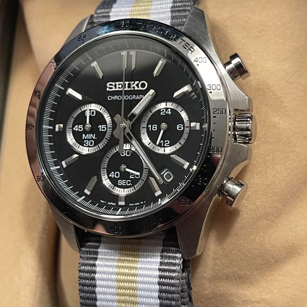 WTS] new Seiko SBTR013 $175 | WatchCharts