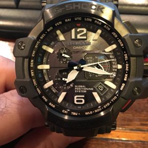 Casio G Shock Gpw 1000 Raf Final Reduction Watchcharts