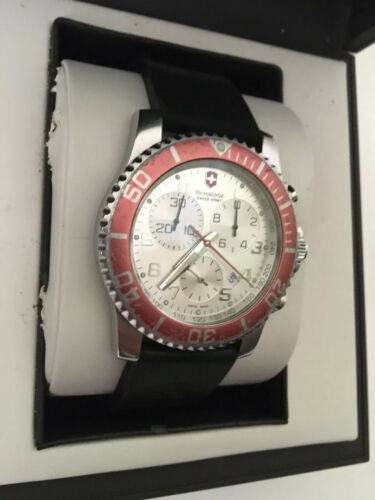 Swiss Army Victorinox Maverick II Men's Chrono 25145 | WatchCharts