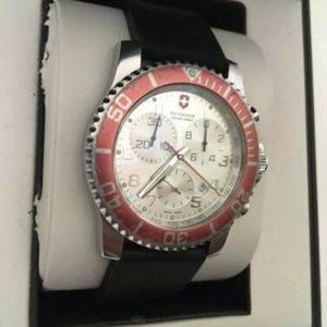 Swiss Army Victorinox Maverick II Men's Chrono 25145 | WatchCharts