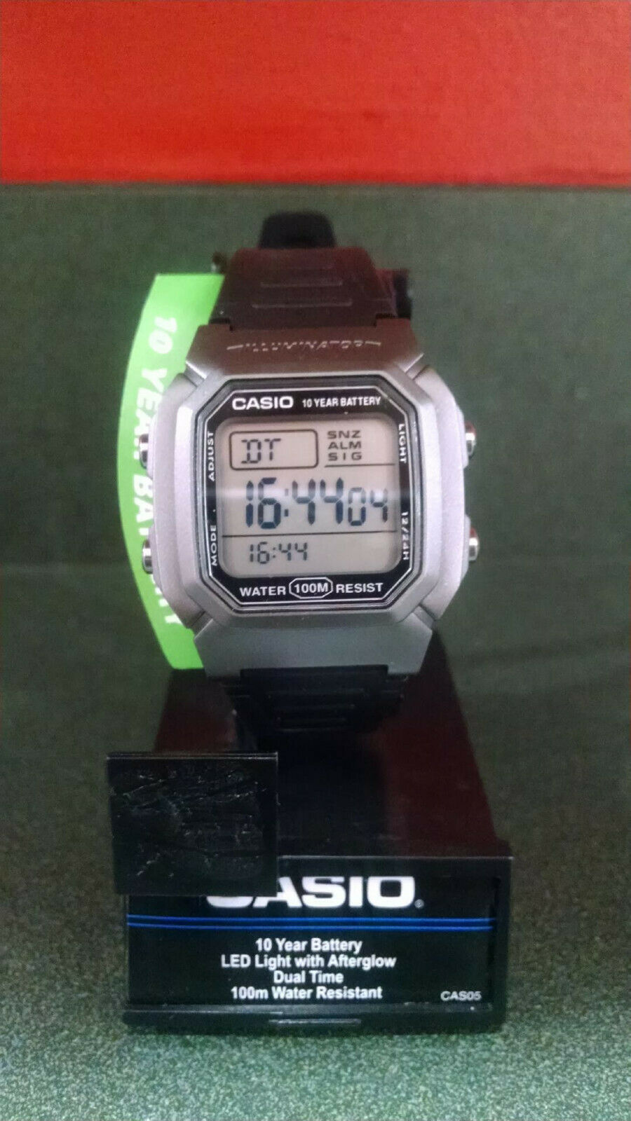 casio w800hm