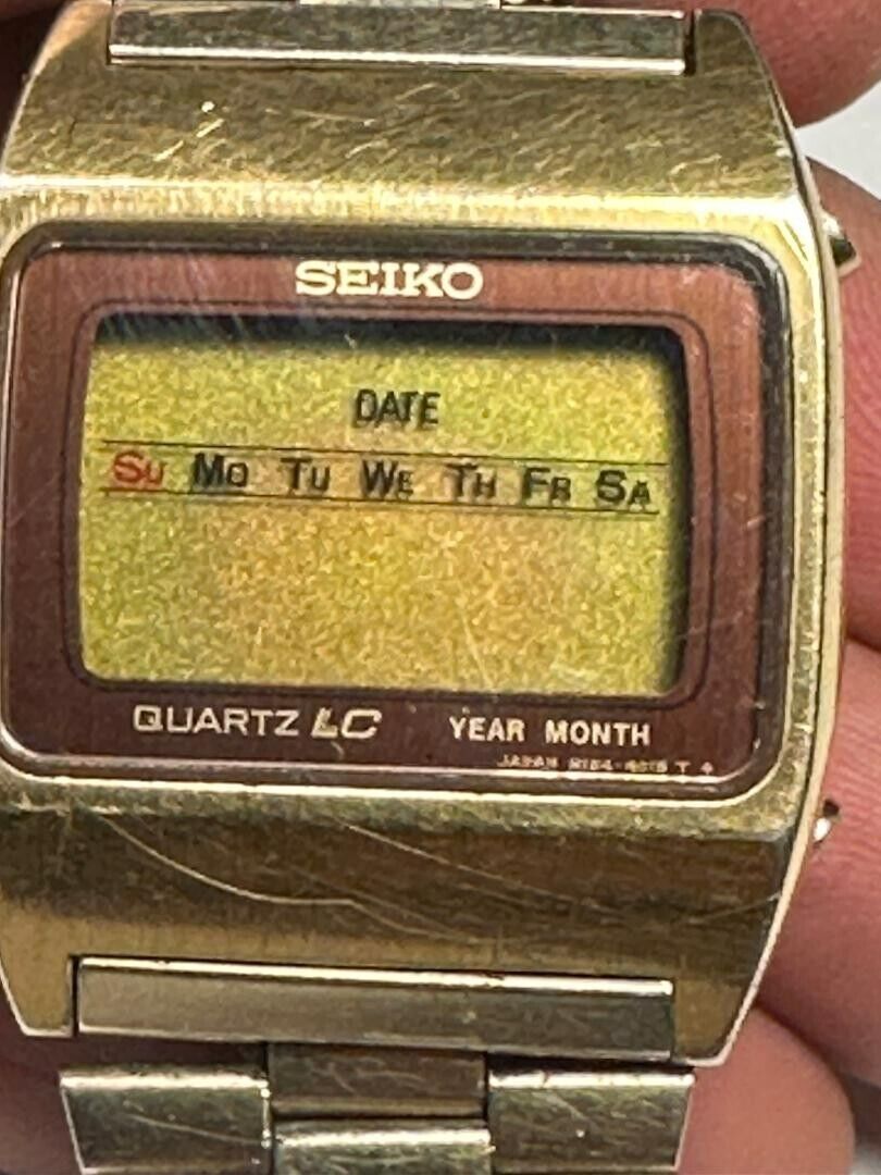 Seiko lc outlet