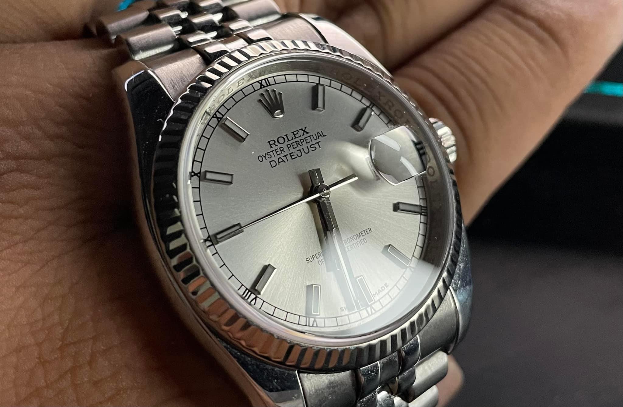 Rolex Datejust 36 116234