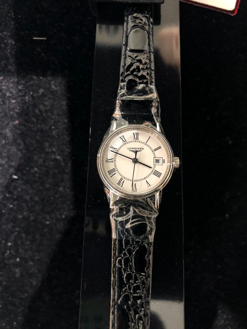 Longines Presence Quartz 30mm L4.320.4.11 Price Guide Market