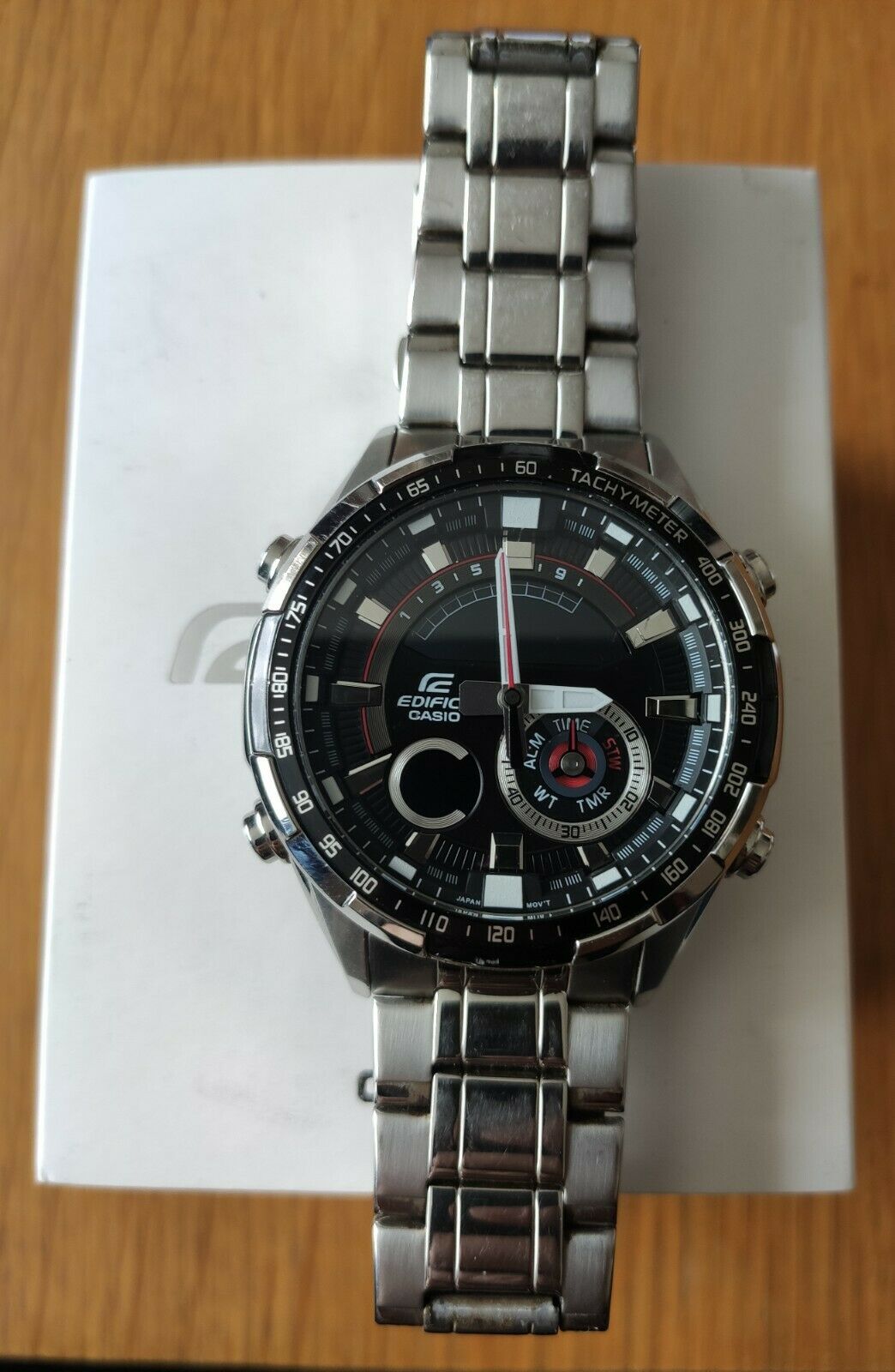 casio edifice 5499