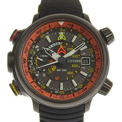 Auth Genuine CITIZEN Citizen Eco-Drive Men's Solar Watch J280 Auth Genuine CITIZEN Citizen Eco-Drive Men's Solar Watch J280