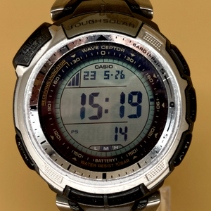 Casio Pro Trek PRW-1300TJ Men's Watch free and fast shipping from Japan |  WatchCharts Marketplace