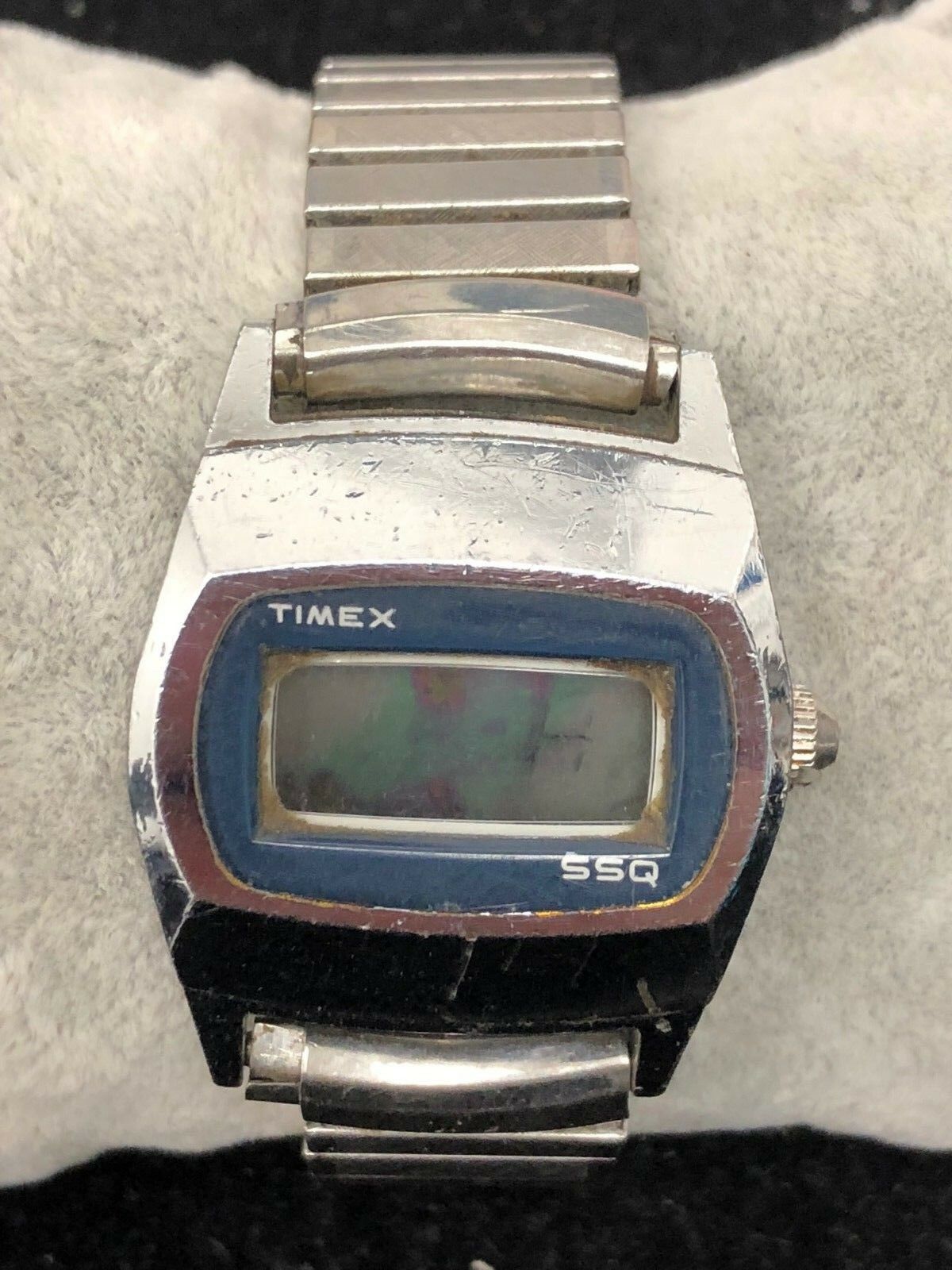 timex ssq lcd watch