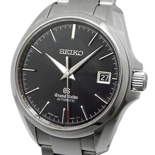 Seiko Grand Seiko SBGR067 9S65-00F0 Automatic Authentic Mens Watch Works |  WatchCharts