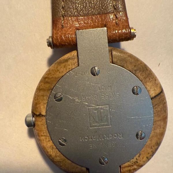 Ufficiale | Orologi in Legno | Uomo e Donna