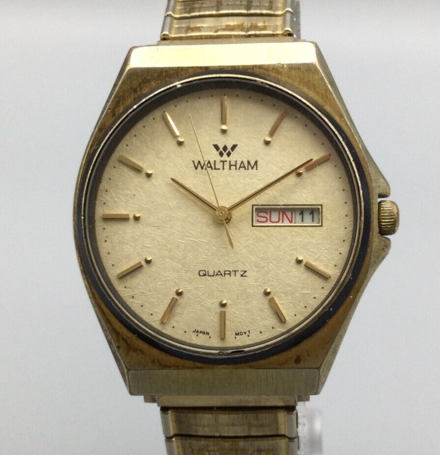 Men on sale waltham watch