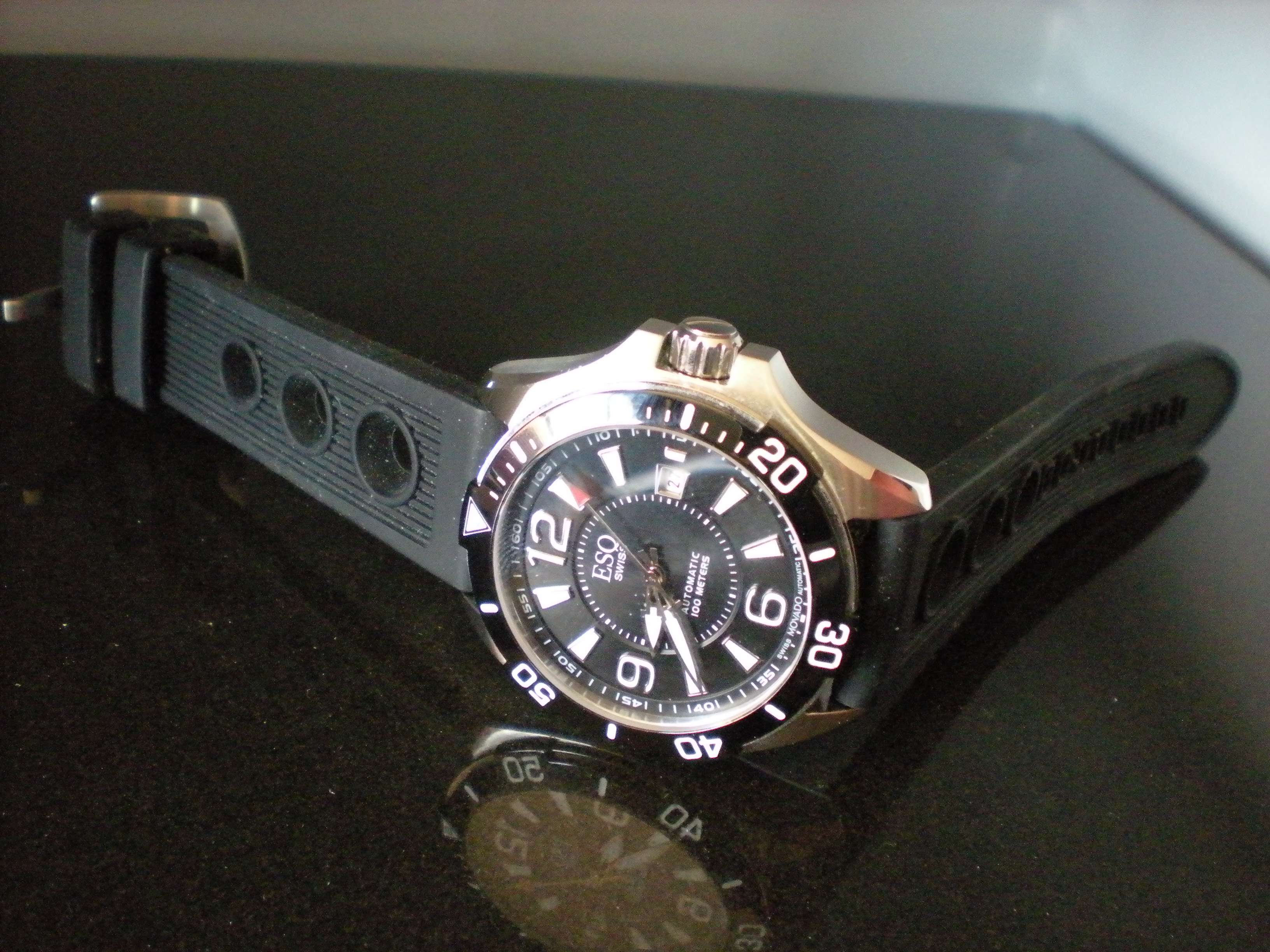 Esq 2024 divers watch