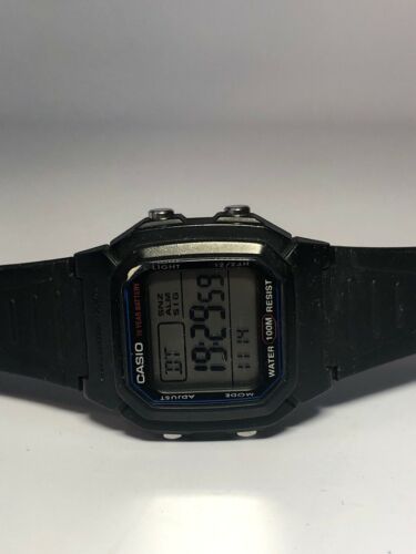 casio classic w800