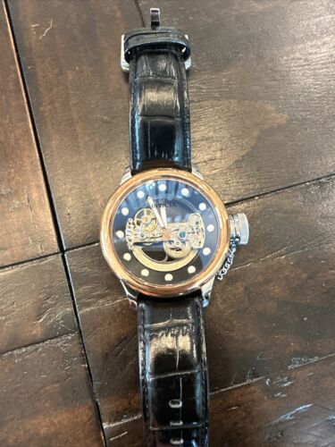 INVICTA 24595 Russian Diver 100m GHOST Bridge Automatic Rose Gold