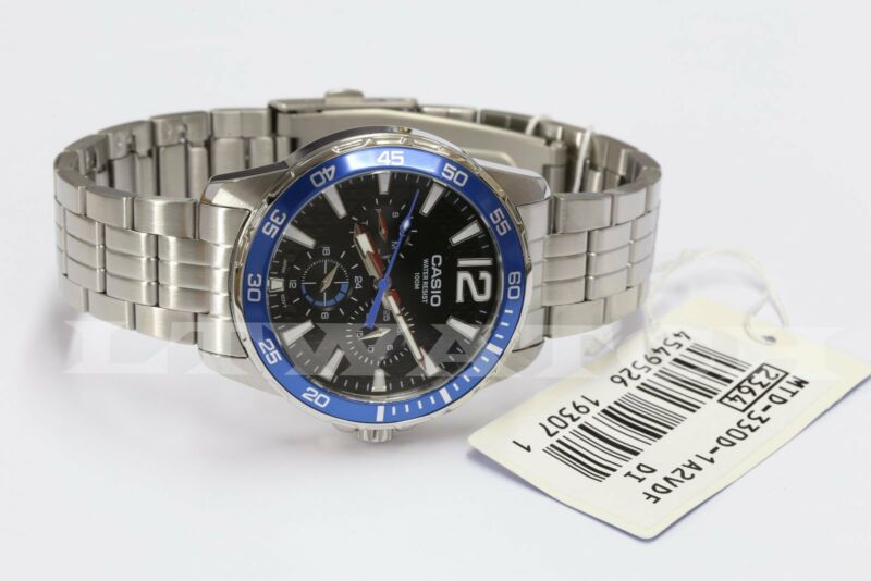 Casio mtd outlet 330d