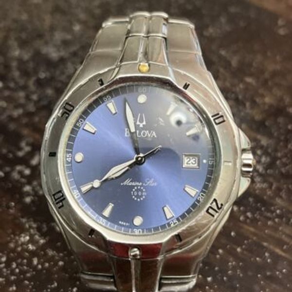 OROLOGIO VINTAGE WINCHESTER Quartz Nuovo Nos EUR 78,00 - IT