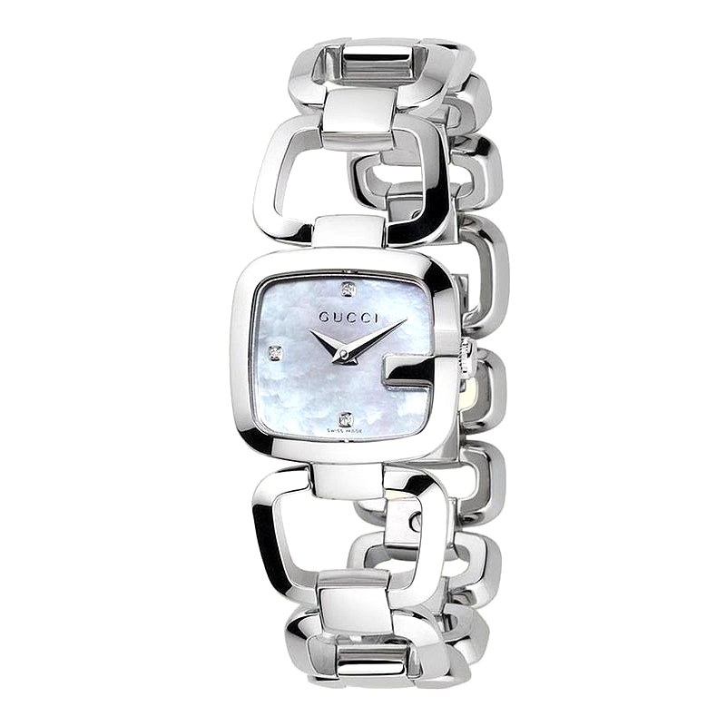 Gucci pearl watch hot sale