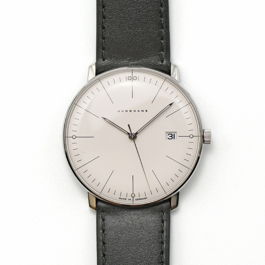 New Arrival Junghans JUNGHANS Max Bill Quartz Edition 2017 41