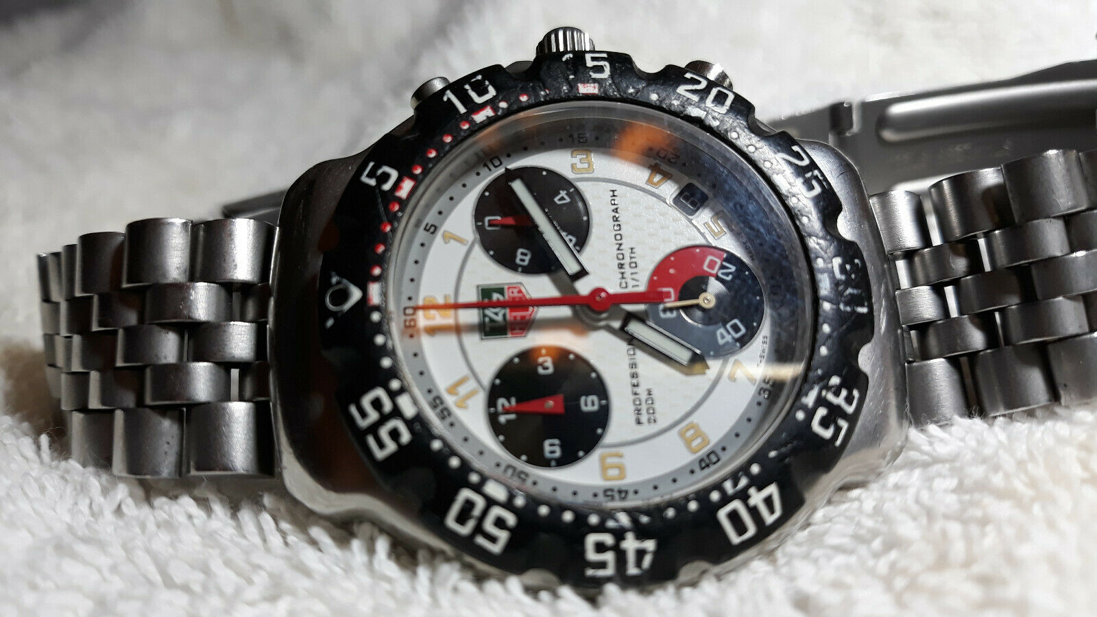 tag heuer fia f1 world championship