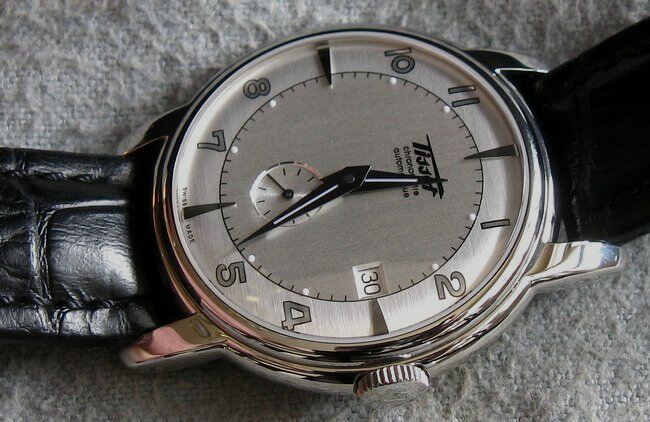 FS Tissot Heritage 1944 COSC Limited Edition in mint 95