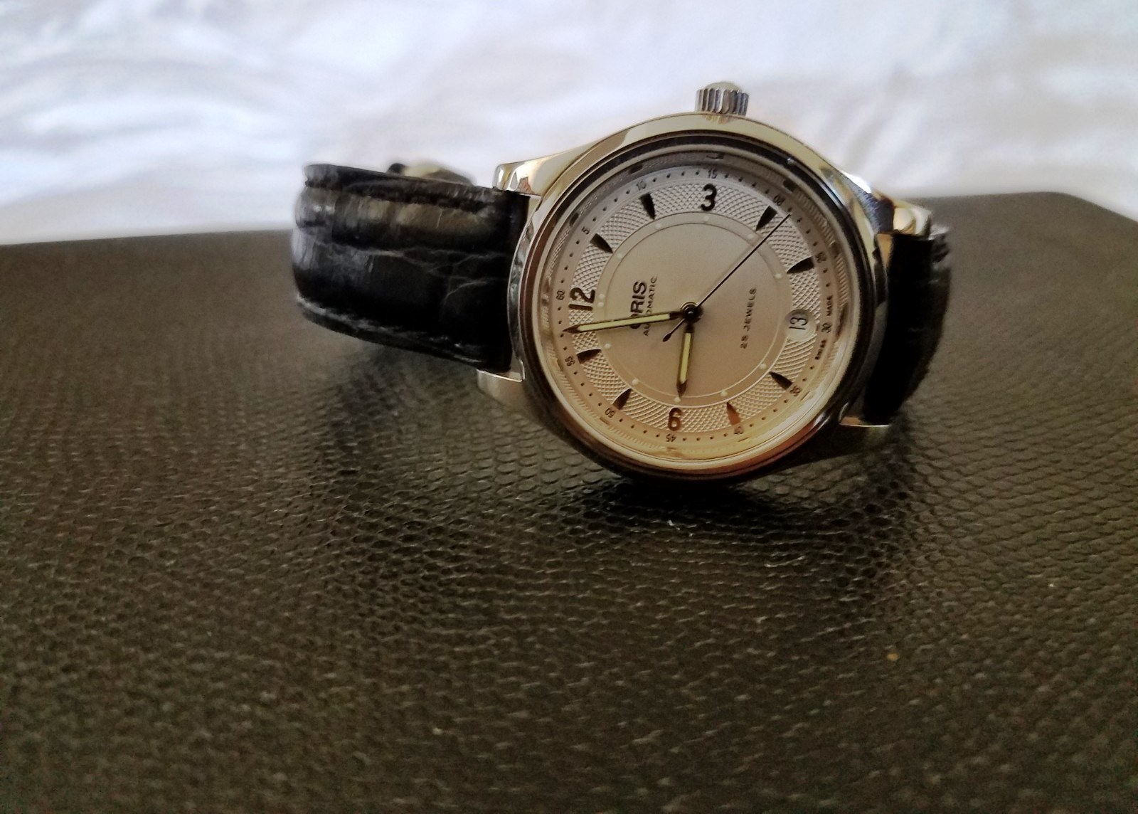 WTS Oris Modern Classic 7490 RARE 2005