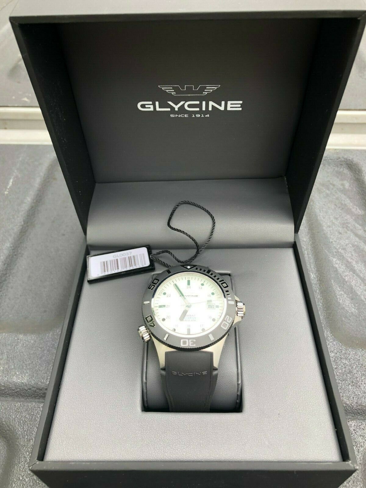 Glycine gl0037 2025