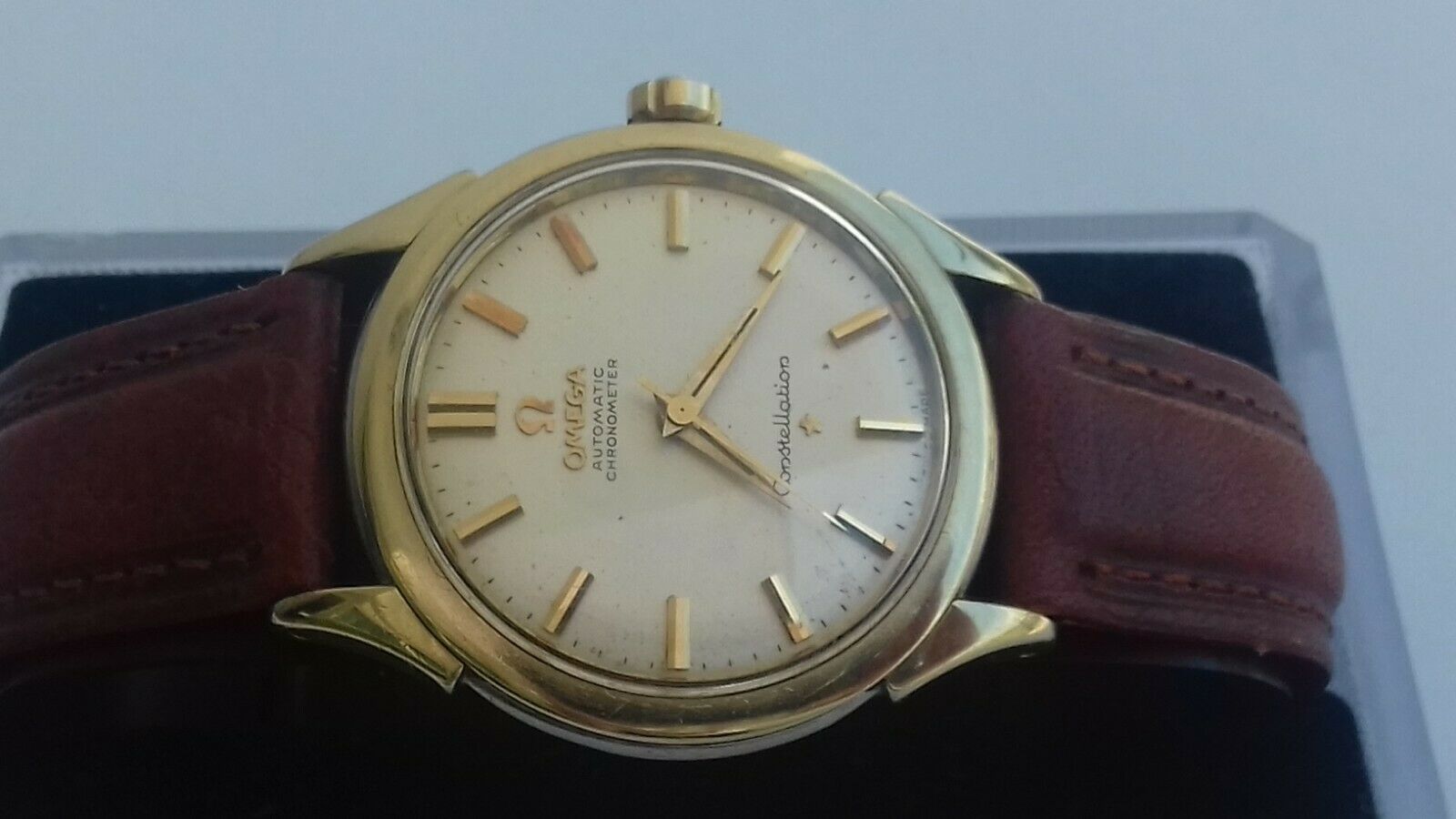 Omega constellation cal outlet 505