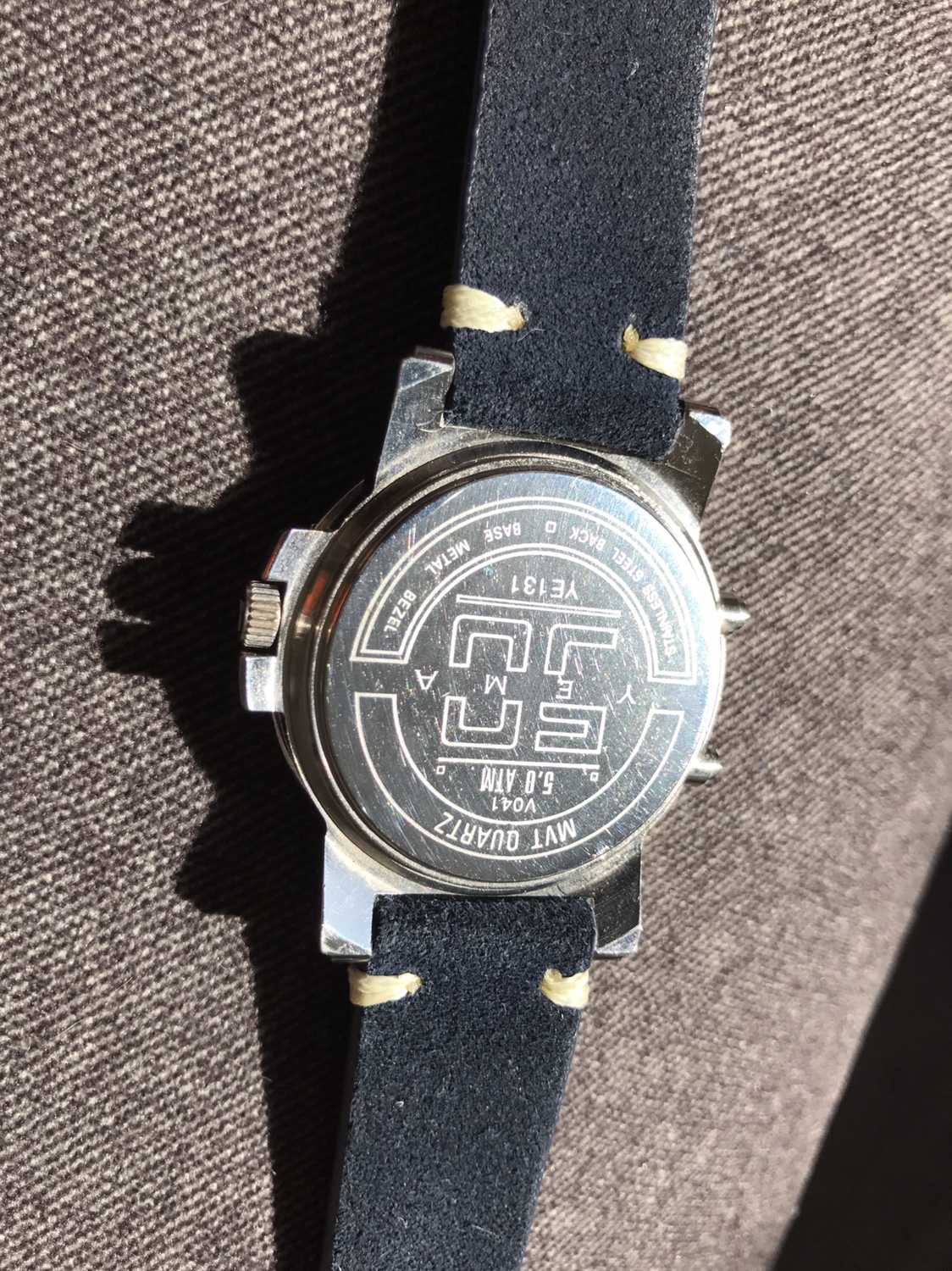 YEMA YE134 - 腕時計(アナログ)