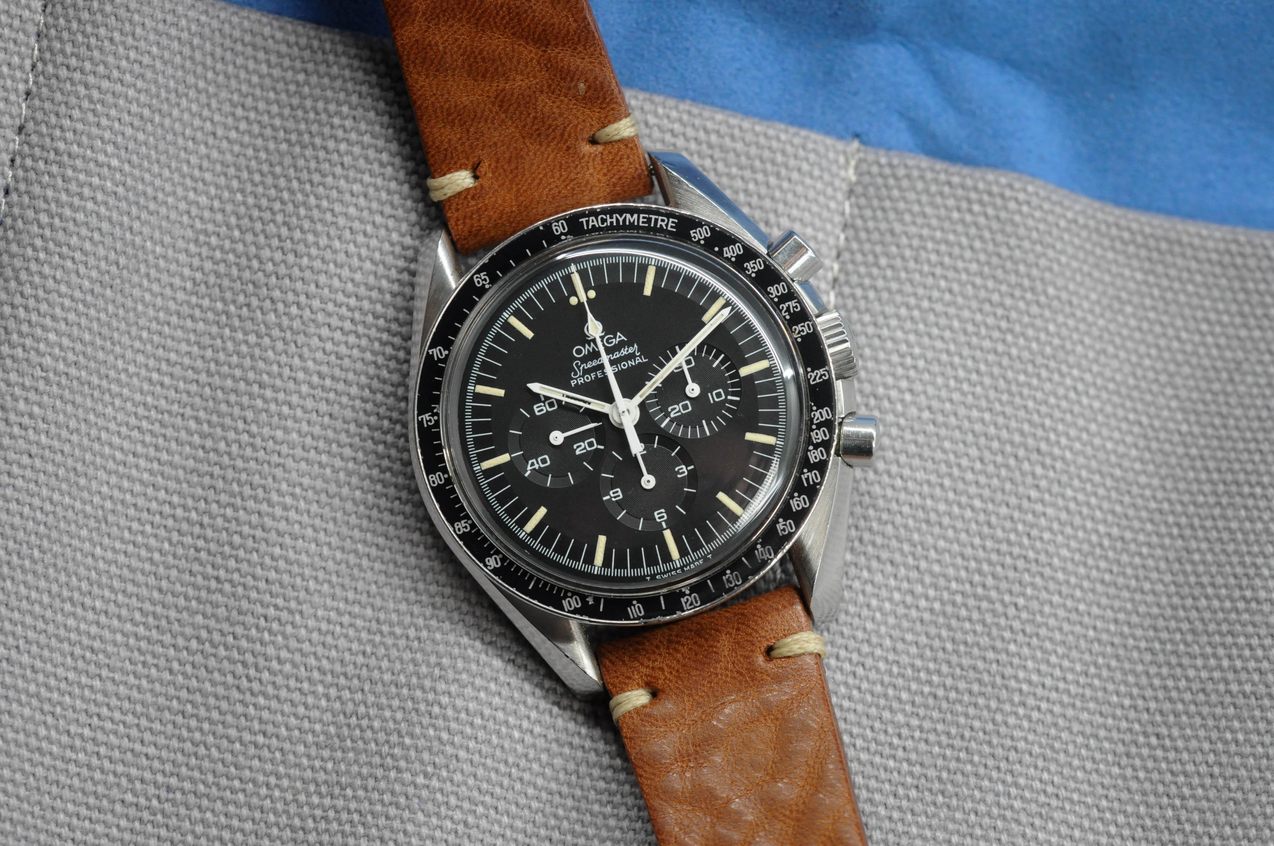 Wts 1987 Omega Speedmaster Professional Moonwatch 145 022 Cal 861 Watchcharts