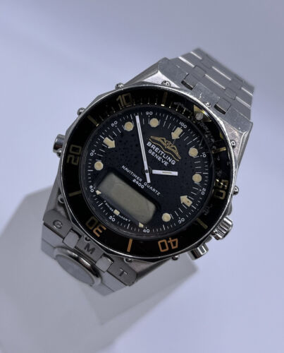 Breitling top ana digi