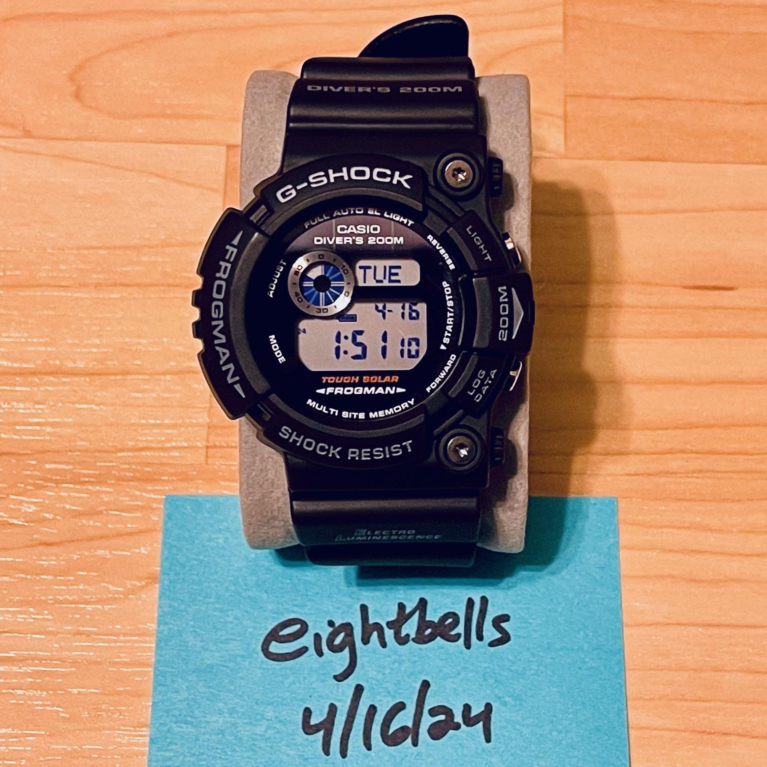 WTS] Casio G-Shock GW-200RB-1 