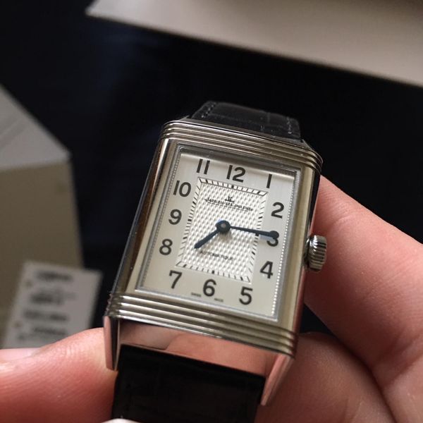 [WTS] Jaeger LeCoultre Reverso Classic Automatic in Medium Size ...