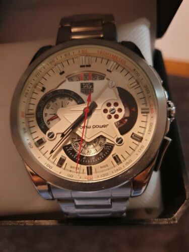 tag heuer bmw watch price