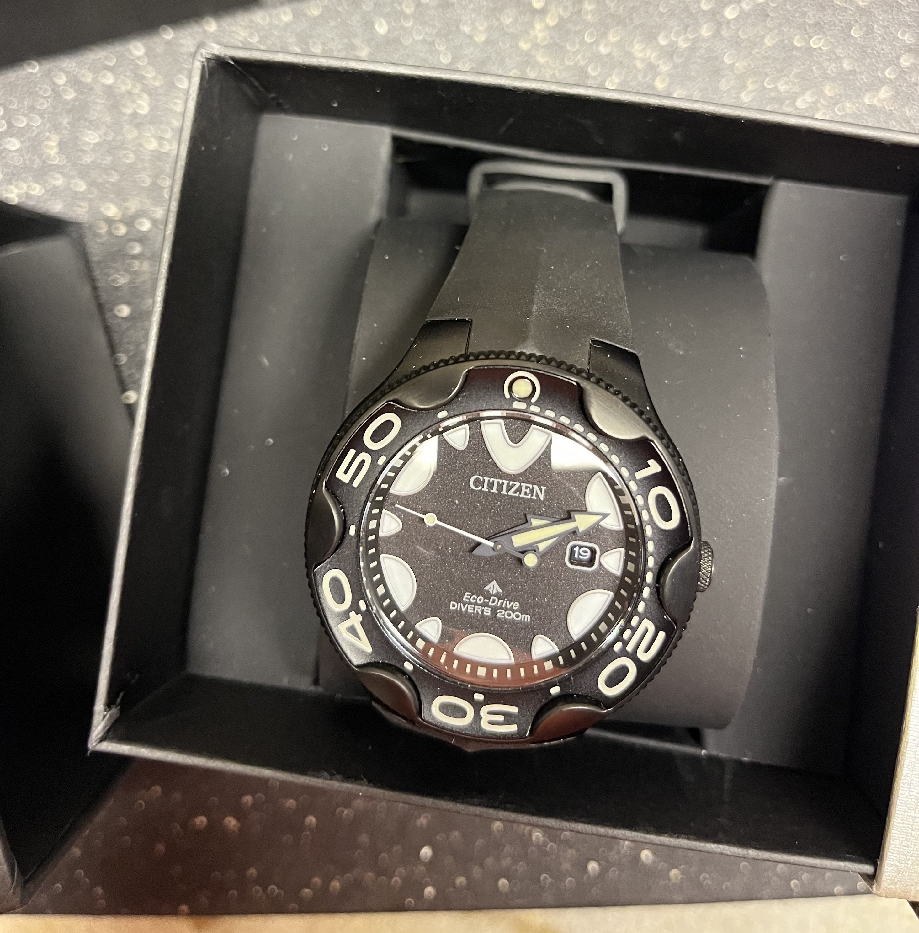 Diver Marketplace WatchCharts Citizen SOLD Promaster Orca\